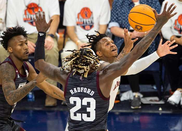 tyrece radford basketball